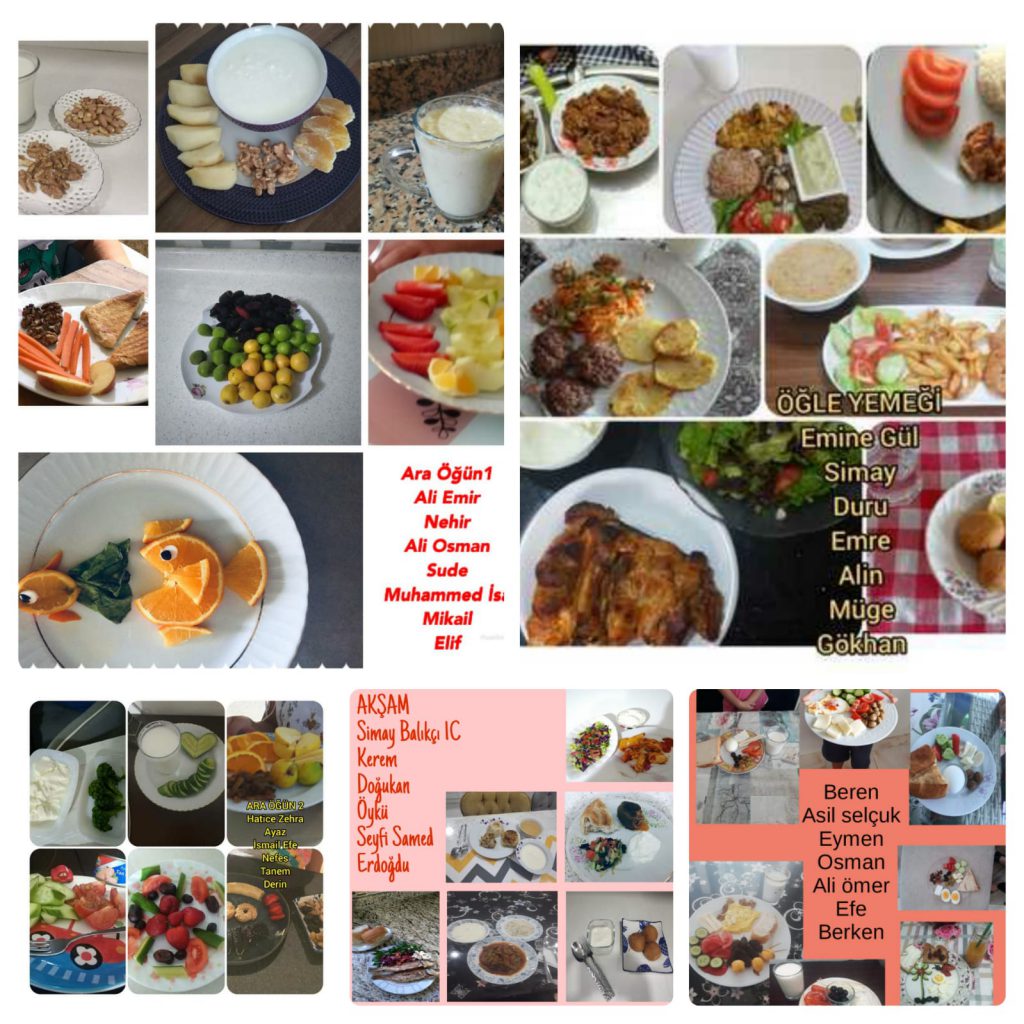 PANDEMİDE HAREKETLİYİM MUTLUYUM by Aynur ceylan ŞEHİTOĞLU - Ourboox.com