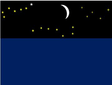 Захід сонця by Olena Lenchenko - Illustrated by автор цієї книги - Ourboox.com