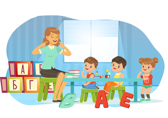 В країні свистячої сімейки by Maryna Koshelenko - Illustrated by Вчитель - логопед ДНЗ-ЦРД №27 