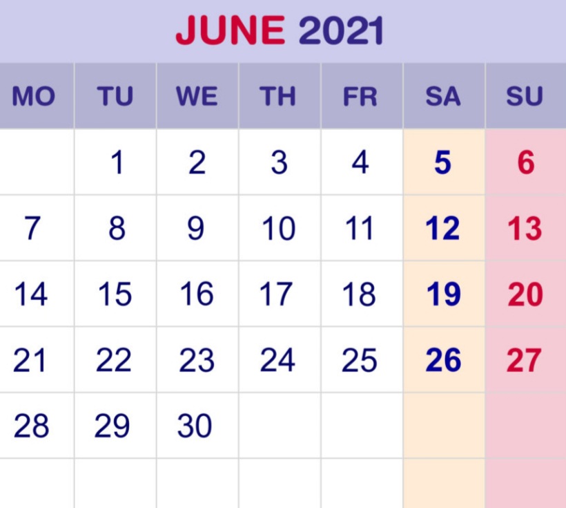 The Stars of English / Calender 2021 by Ömür Aracı - Ourboox.com