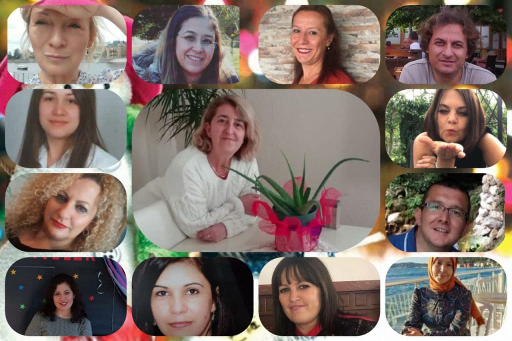 The Stars of English / Calender 2021 by Ömür Aracı - Ourboox.com