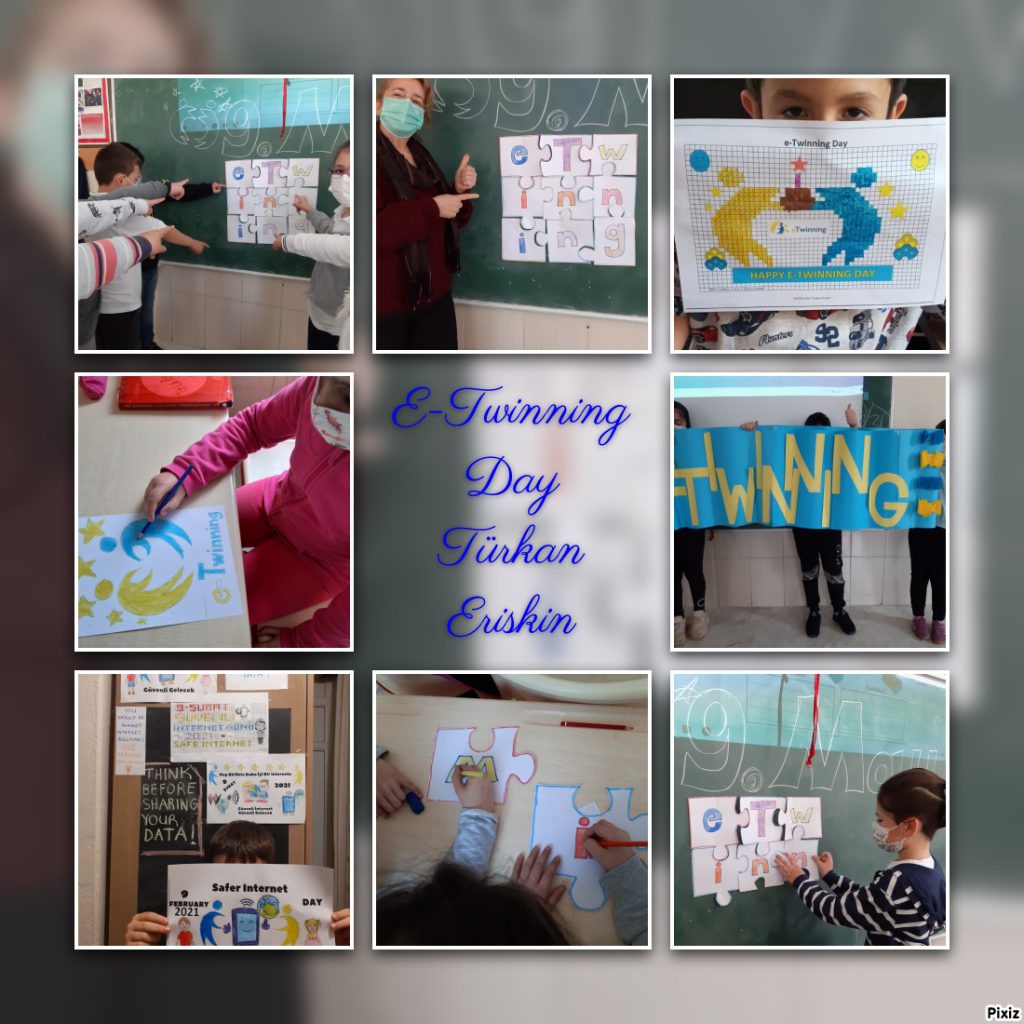 The Stars of English / Calender 2021 by Ömür Aracı - Ourboox.com