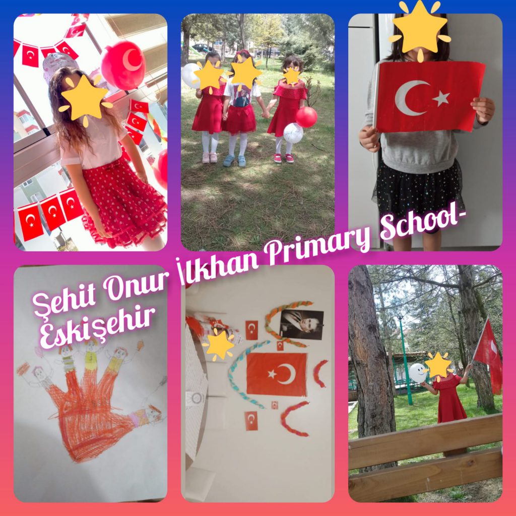 The Stars of English / Calender 2021 by Ömür Aracı - Ourboox.com