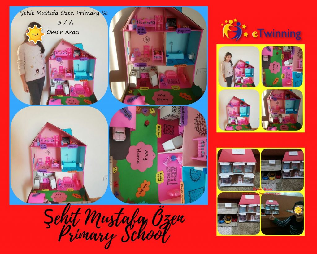 The Stars of English / Calender 2021 by Ömür Aracı - Ourboox.com