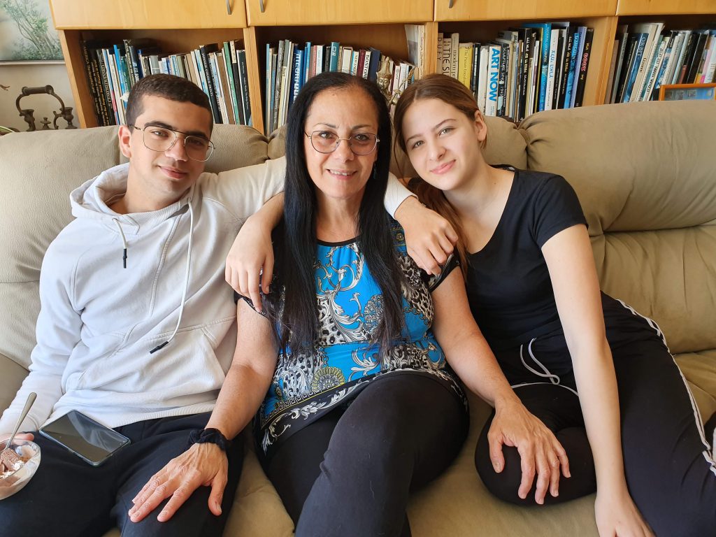 עבודת שורשים 2021- אוריין הדר ז’1 by orian hadar - Illustrated by ORIAN HADAR - Ourboox.com