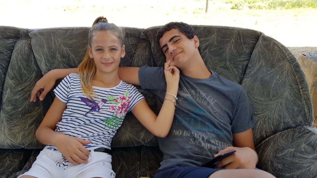 עבודת שורשים 2021- אוריין הדר ז’1 by orian hadar - Illustrated by ORIAN HADAR - Ourboox.com