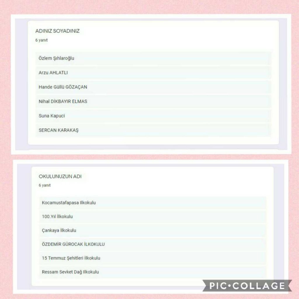 SOMUTTAN SOYUTA PİCASSO’DAN ÇOCUĞA PROJESİ ÖĞRETMEN ÖN ANKET DEĞERLENDİRME RAPORU by SUNA - Illustrated by Öğretmen Ön Test Anket Değerlendirme Raporu - Ourboox.com