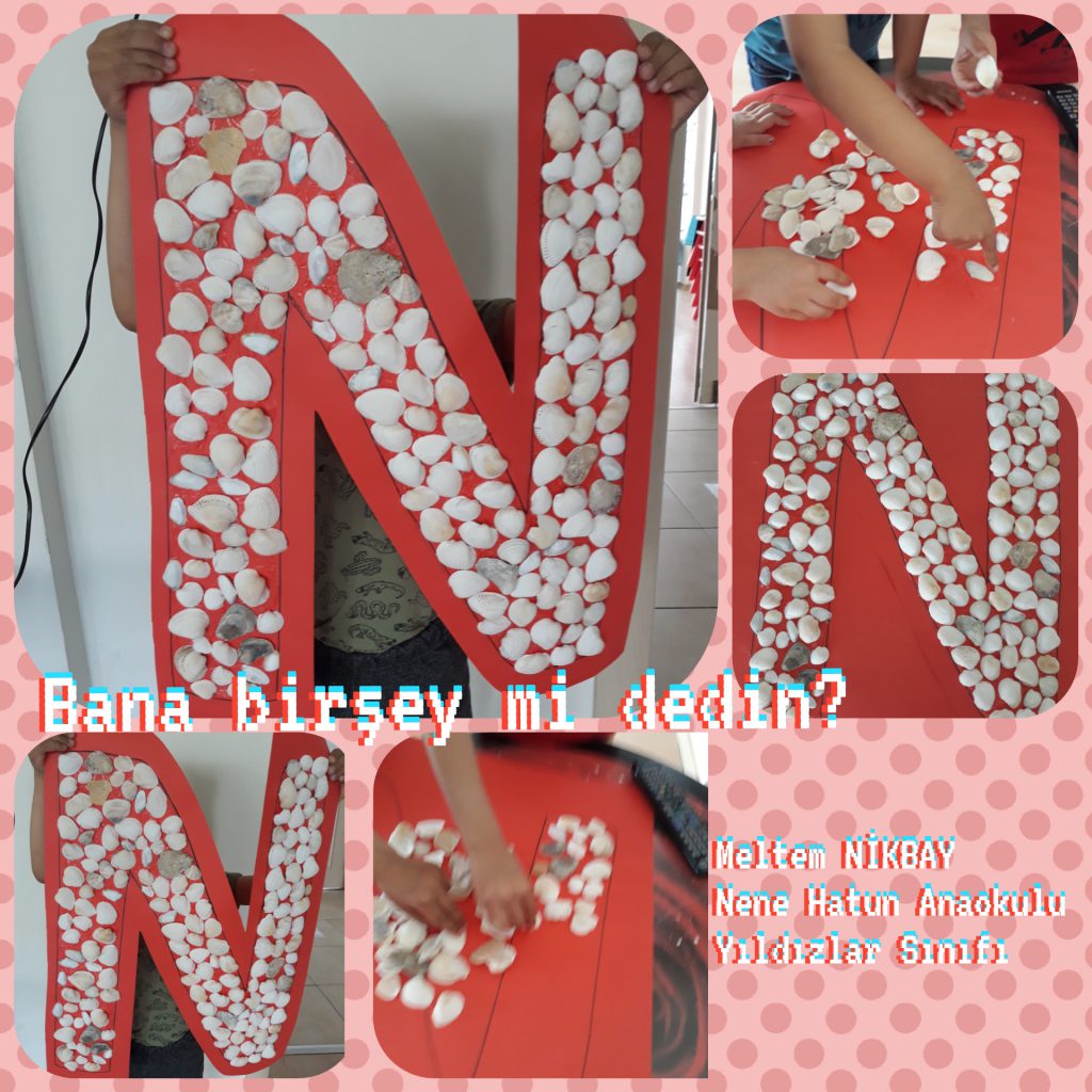 BANA BİRŞEY Mİ DEDİN? by M.Nikbay - Illustrated by BANA BİRŞEY Mİ DEDİN? Ortak Ürün Çalışması - Ourboox.com