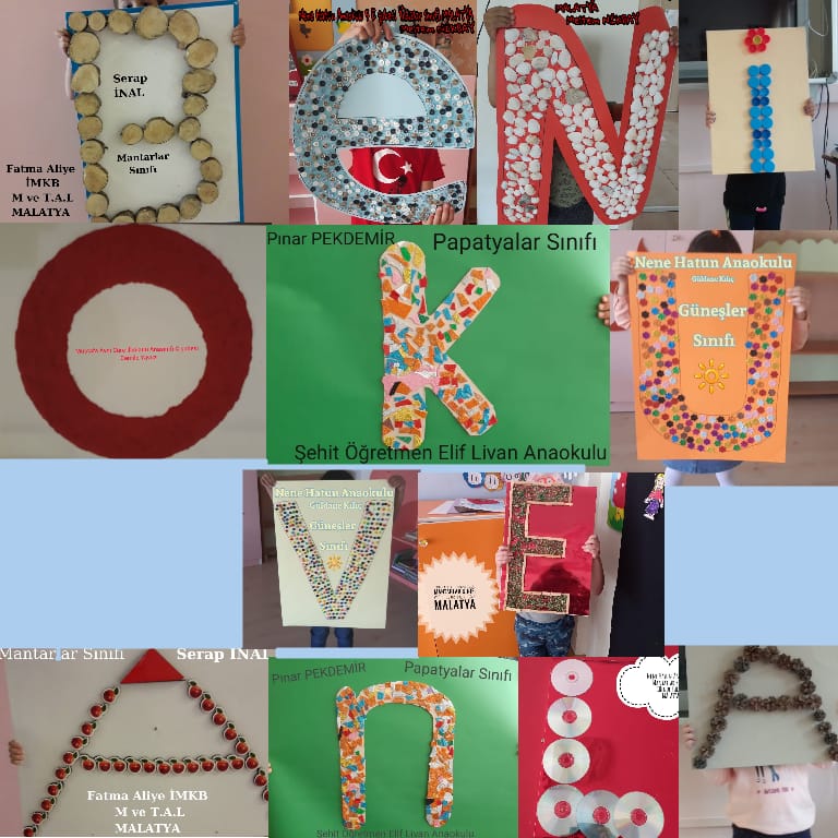 BANA BİRŞEY Mİ DEDİN? by M.Nikbay - Illustrated by BANA BİRŞEY Mİ DEDİN? Ortak Ürün Çalışması - Ourboox.com