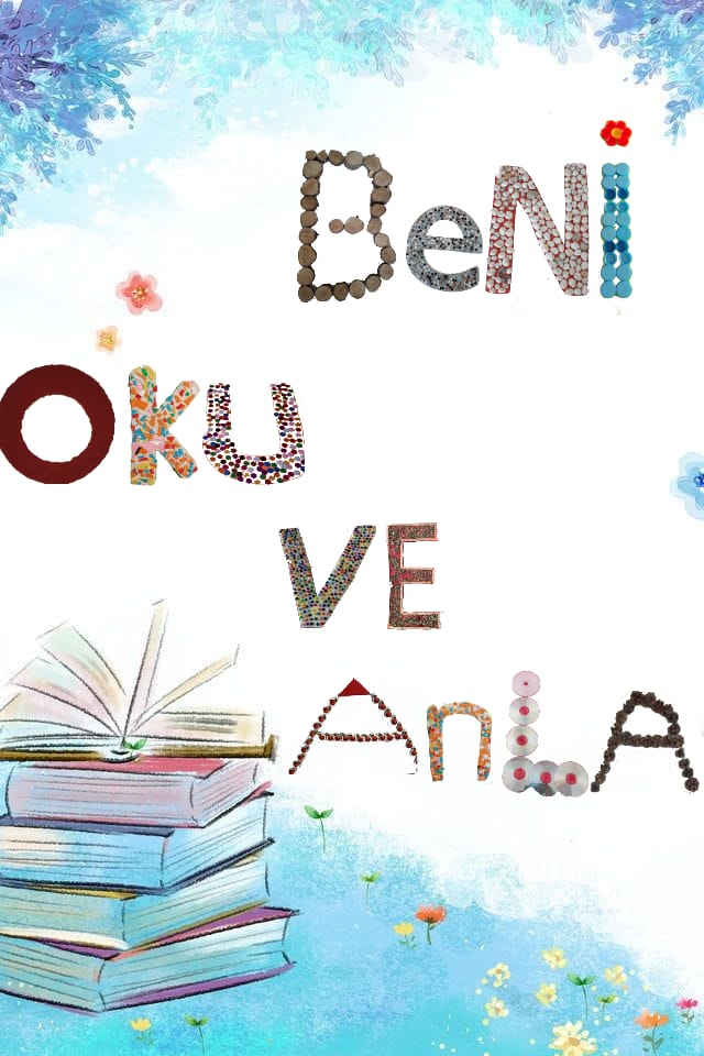 BANA BİRŞEY Mİ DEDİN? by M.Nikbay - Illustrated by BANA BİRŞEY Mİ DEDİN? Ortak Ürün Çalışması - Ourboox.com