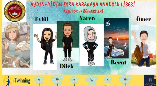 DİDİM ESRA KARAKAYA ANADOLU LİSESİ
