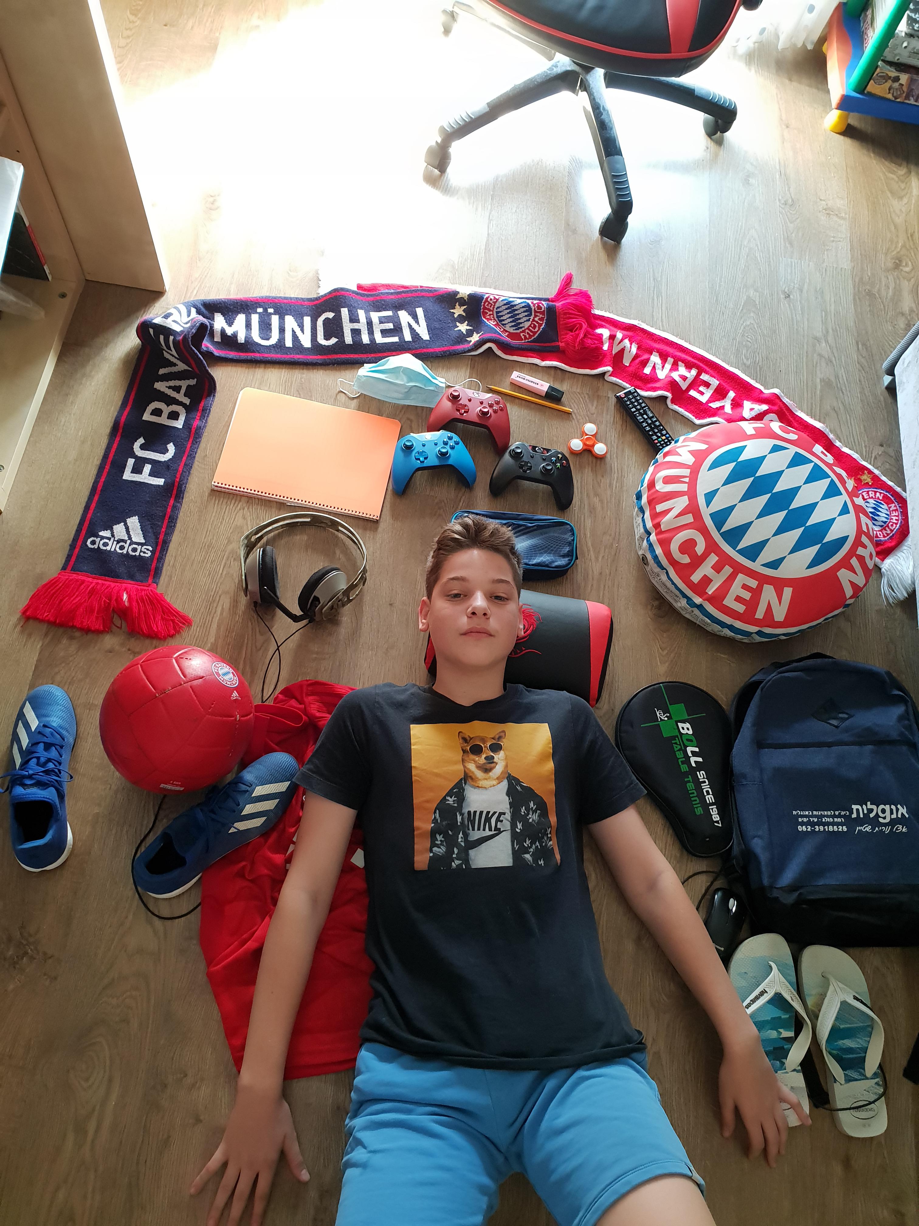 העבודות של שי by shay pinsky haluf - Ourboox.com