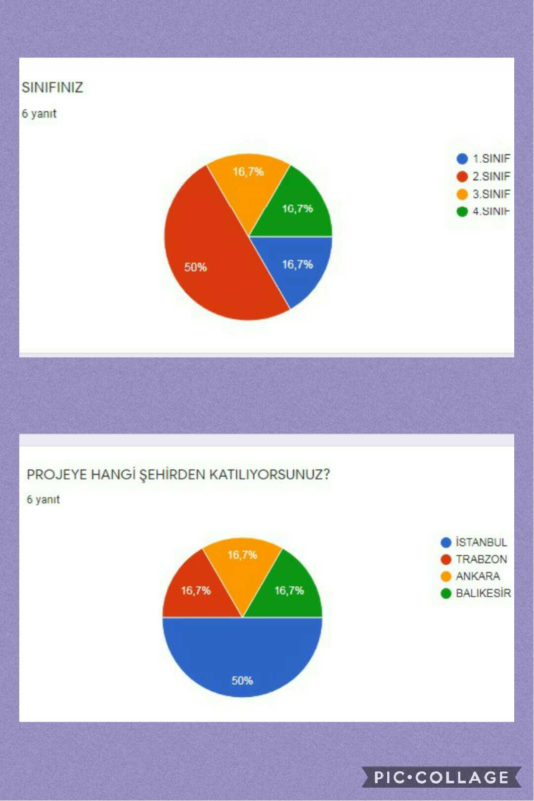 ÖĞRETMEN PROJE SONU ANKET DEĞERLENDİRME RAPORU by SUNA - Illustrated by ÖĞRETMEN PROJE SONU ANKET DEĞERLENDİRME RAPORU - Ourboox.com