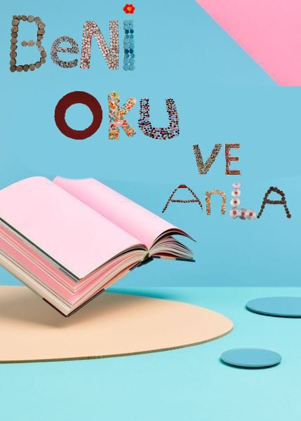 BANA BİRŞEY Mİ DEDİN? by M.Nikbay - Illustrated by BANA BİRŞEY Mİ DEDİN? Ortak Ürün Çalışması - Ourboox.com