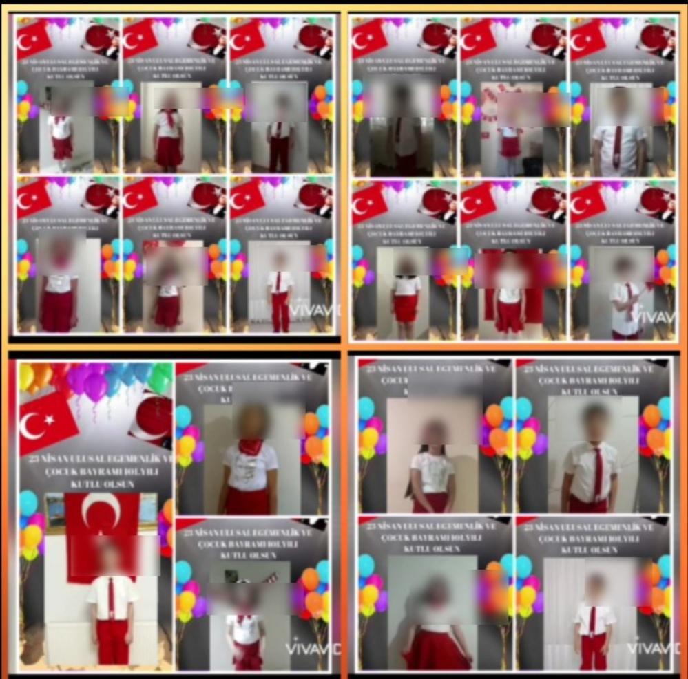 AYŞE YILDIZ- ALİ TEKİN İLOKULU ORHANGAZİ/BURSA