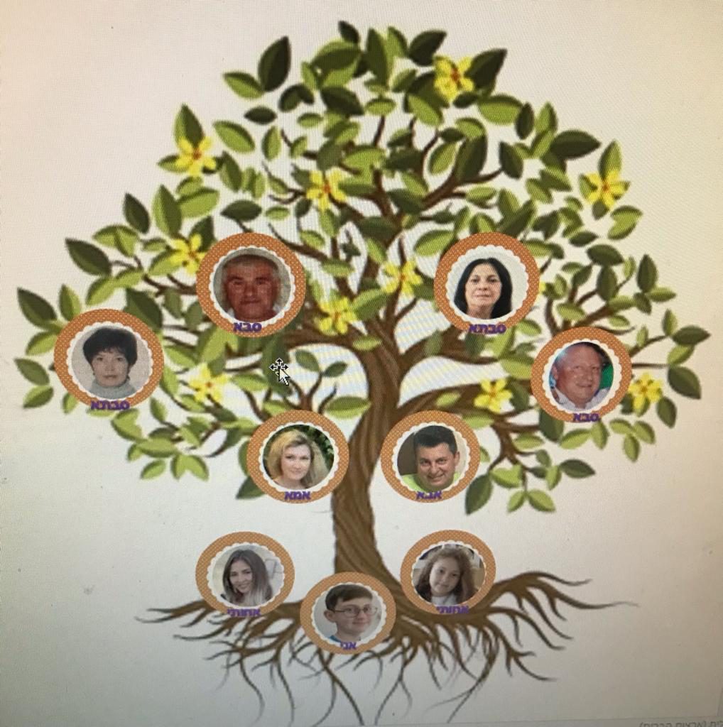 עבודת שורשים by Guy Cohen - Ourboox.com