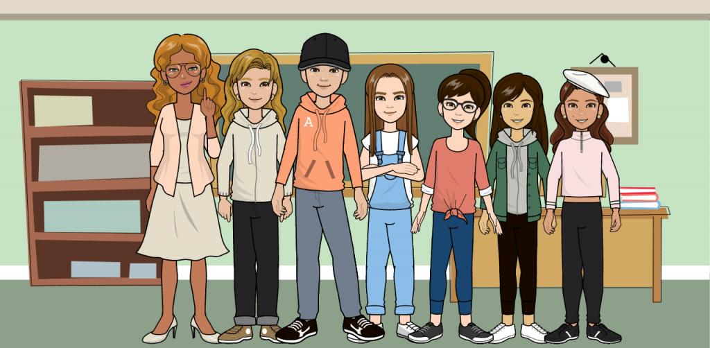 Comic Ebook, Collective Works, Elena B, LAM Lipova, Romania by Elena Bocicu - Ourboox.com