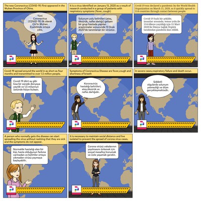 Comic Ebook, Collective Works, Elena B, LAM Lipova, Romania by Elena Bocicu - Ourboox.com