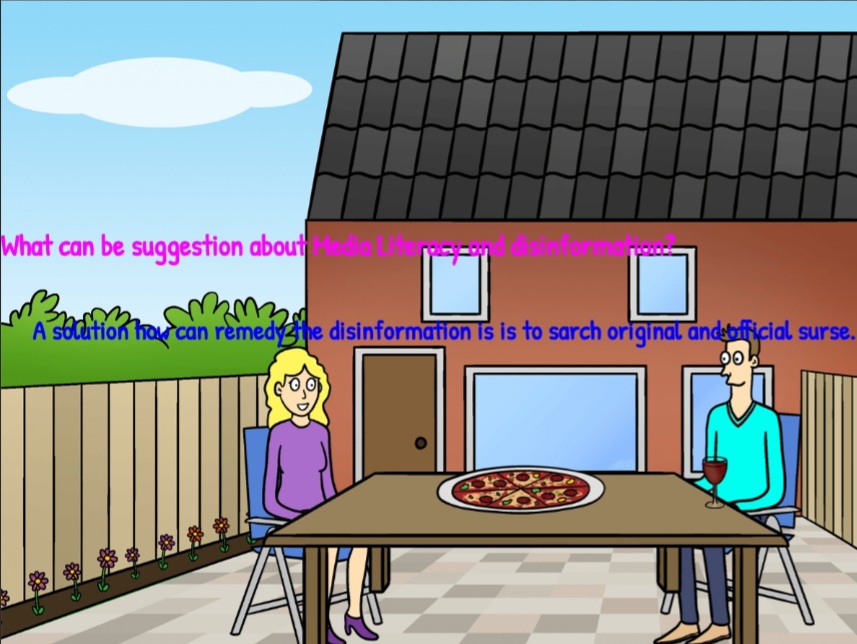 Comic Ebook, Collective Works, Elena B, LAM Lipova, Romania by Elena Bocicu - Ourboox.com