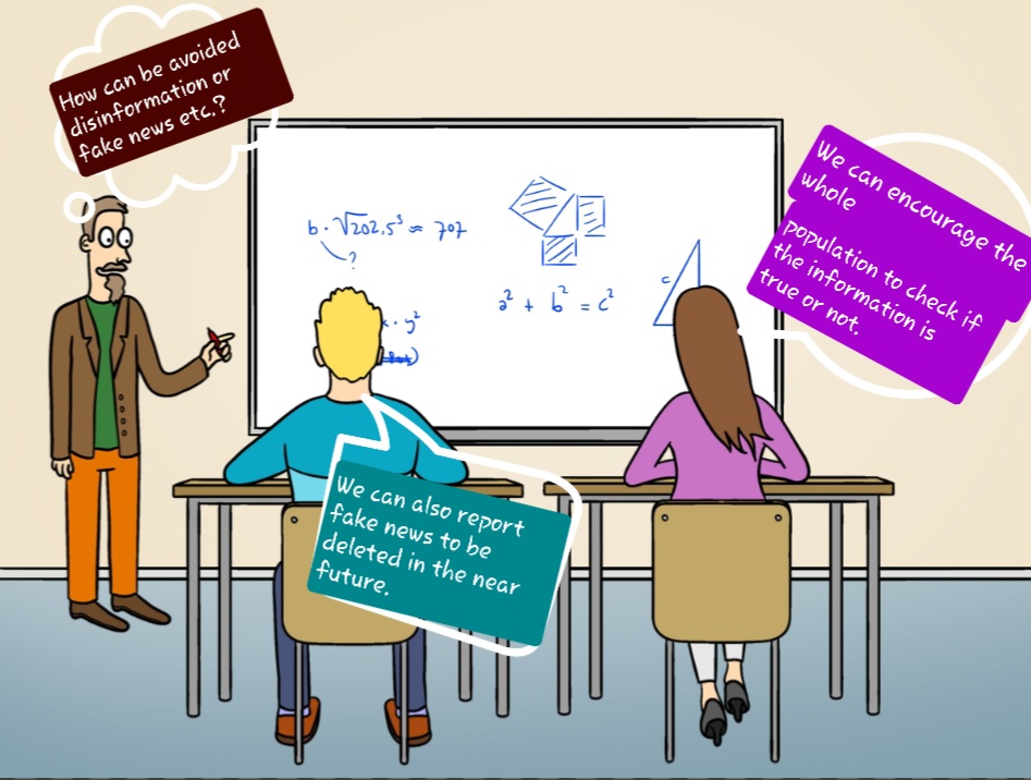 Comic Ebook, Collective Works, Elena B, LAM Lipova, Romania by Elena Bocicu - Ourboox.com