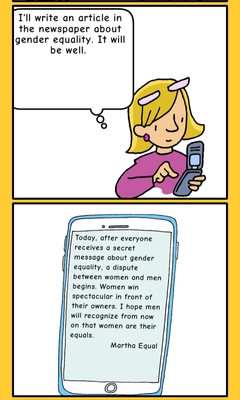 Comic Ebook, Collective Works, Elena B, LAM Lipova, Romania by Elena Bocicu - Ourboox.com