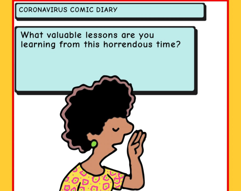 Comic Ebook, Collective Works, Elena B, LAM Lipova, Romania by Elena Bocicu - Ourboox.com