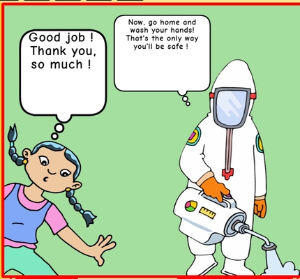 Comic Ebook, Collective Works, Elena B, LAM Lipova, Romania by Elena Bocicu - Ourboox.com