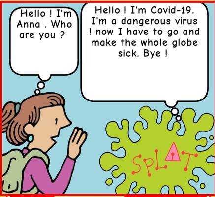 Comic Ebook, Collective Works, Elena B, LAM Lipova, Romania by Elena Bocicu - Ourboox.com