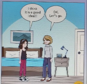 Comic Ebook, Collective Works, Elena B, LAM Lipova, Romania by Elena Bocicu - Ourboox.com