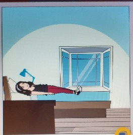 Comic Ebook, Collective Works, Elena B, LAM Lipova, Romania by Elena Bocicu - Ourboox.com