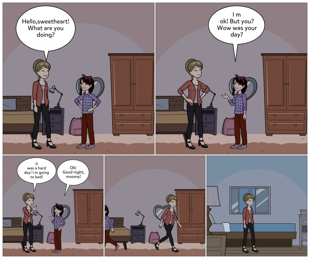 Comic Ebook, Collective Works, Elena B, LAM Lipova, Romania by Elena Bocicu - Ourboox.com