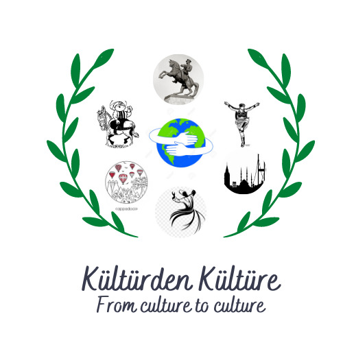 KÜLTÜRDEN KÜLTÜRE E-TWINNING PROJESİ ÖĞRENCİ ÖN ANKET VE SON ANKET DEĞERLENDİRME by YAHYA KUMRAL - Illustrated by GÜLSÜM GÜLER AKYILDIZ&AYŞENUR BİROL - Ourboox.com