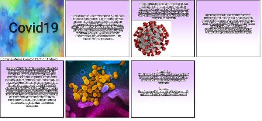 Comic Ebook, Collective Works, Elena B, LAM Lipova, Romania by Elena Bocicu - Ourboox.com