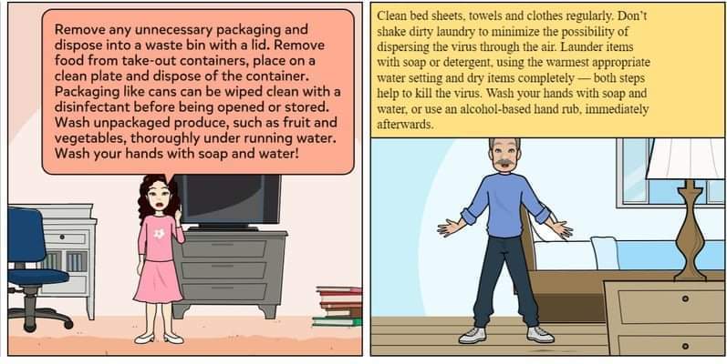 Comic Ebook, Collective Works, Elena B, LAM Lipova, Romania by Elena Bocicu - Ourboox.com