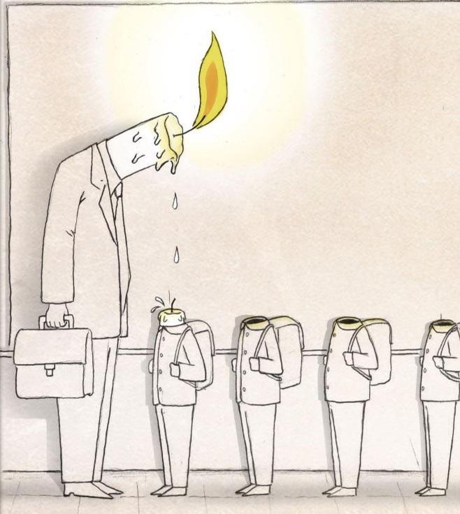 Melike Bozdoğan – Blogger Ödevine İlişkin Görüşler by Melike Bozdoğan - Illustrated by Melike Bozdoğan - Ourboox.com