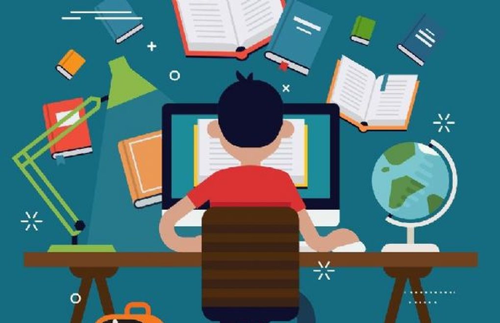 Kerem Genç Blogger Ödevine İlişkin Görüşler by kerem genç - Illustrated by Kerem GENÇ - Ourboox.com