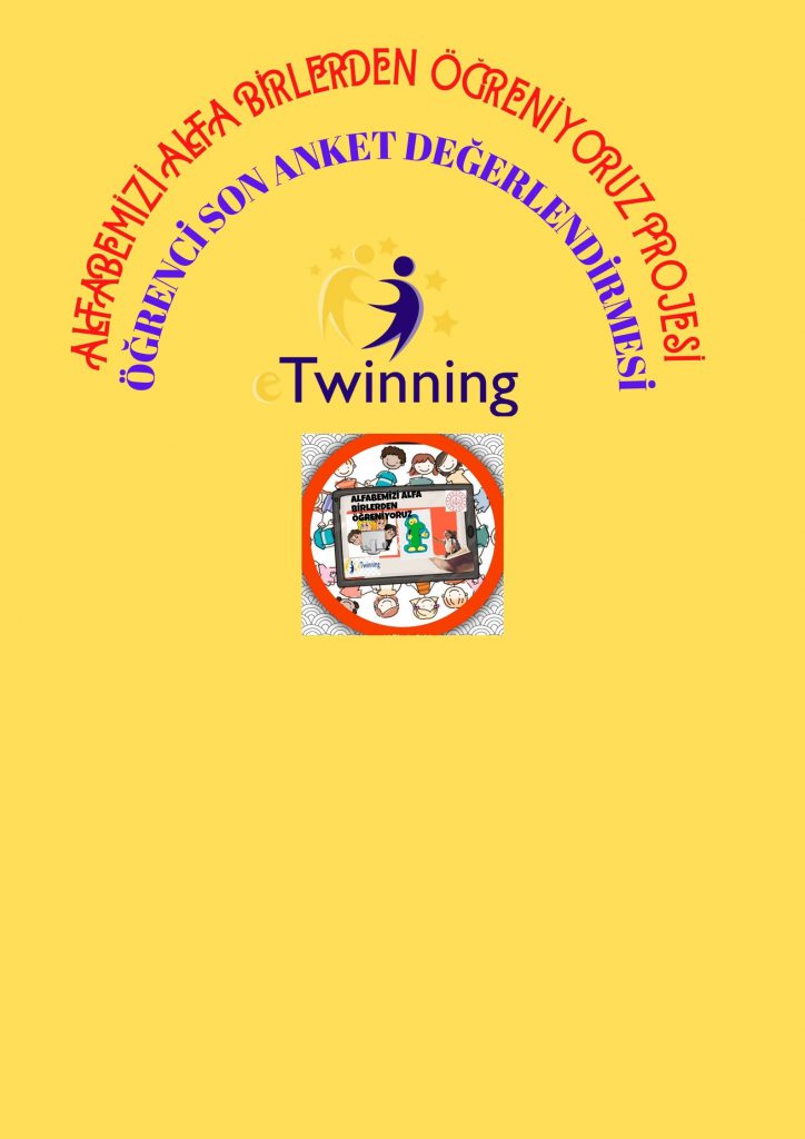 ÖĞRENCİ SON ANKET DEĞERLENDİRMESİ by SERAP YILMAZ - Ourboox.com