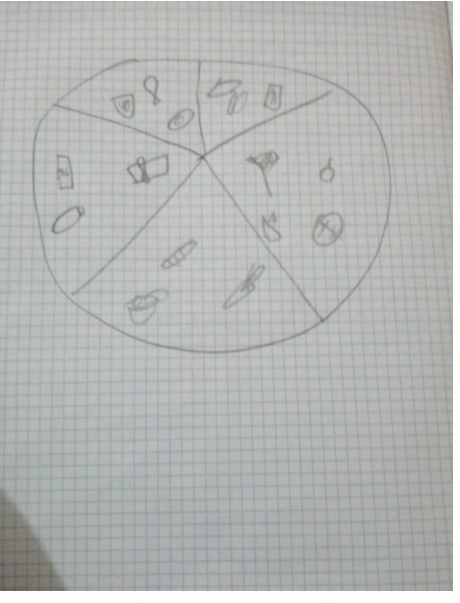 EDUCAZIONE ALIMENTARE by marilisa grillo - Illustrated by Marilisa Muchacia - Ourboox.com