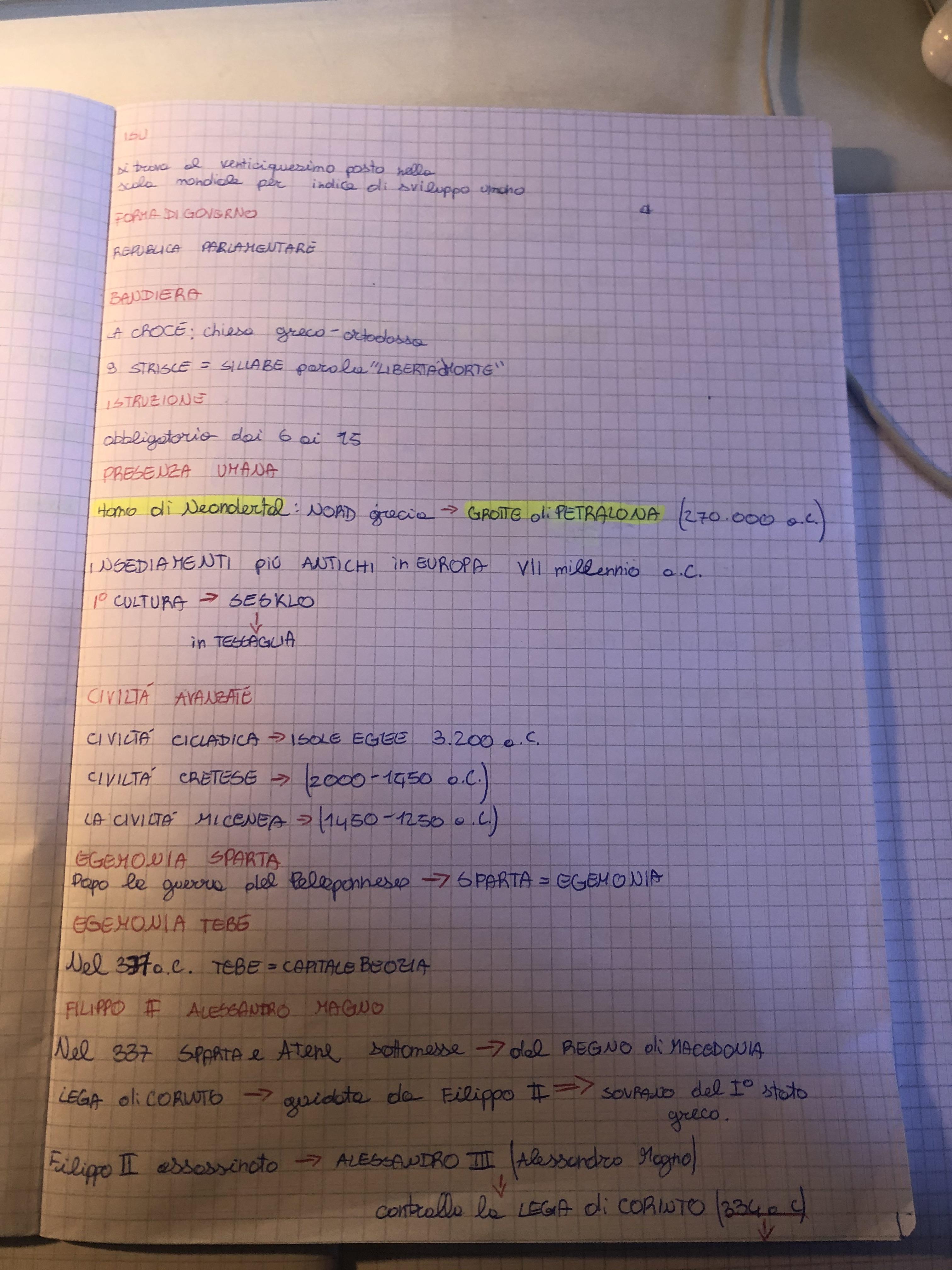 le mie mappe di geografia by Cristina D’Ercole - Ourboox.com