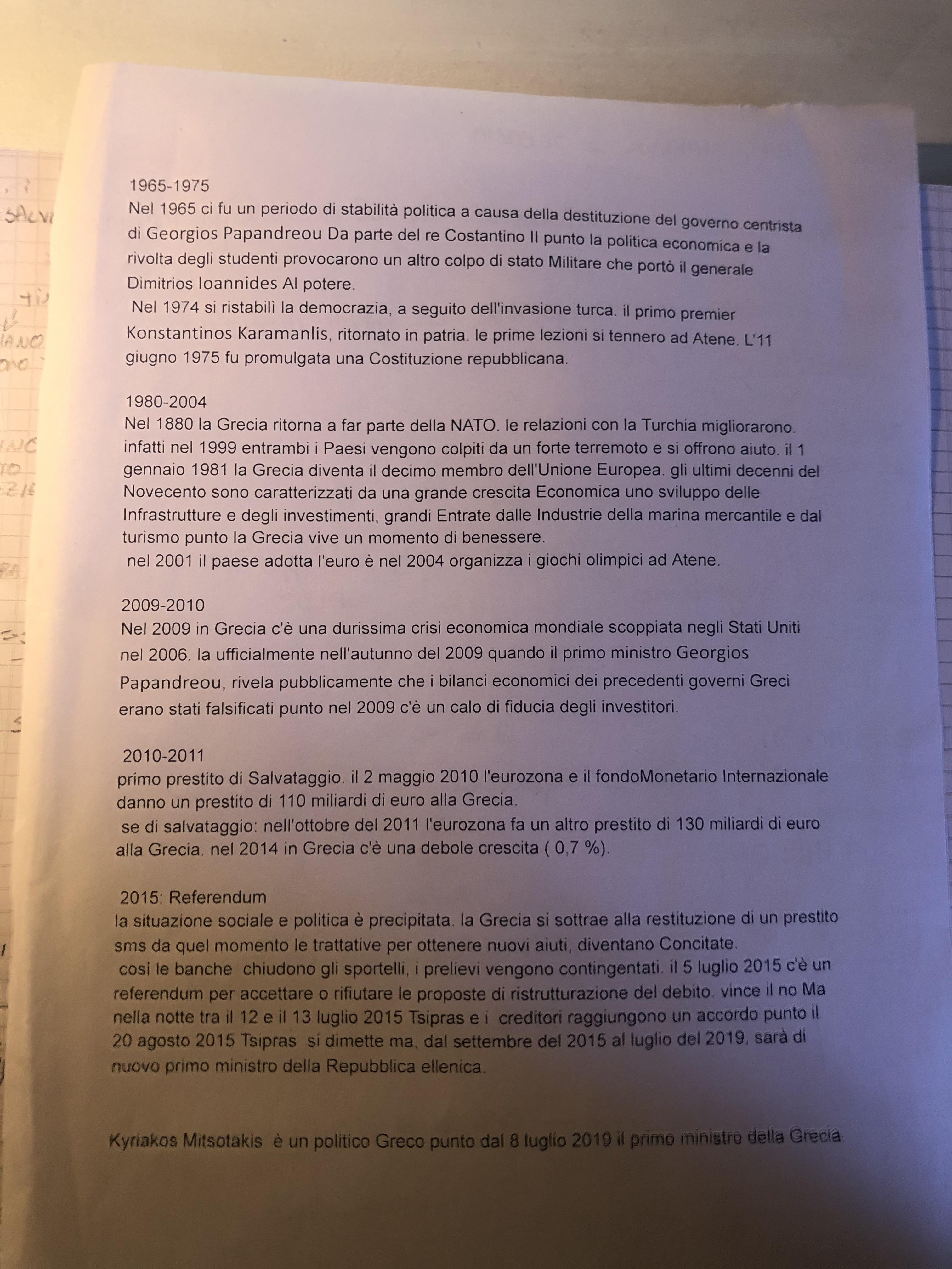 le mie mappe di geografia by Cristina D’Ercole - Ourboox.com