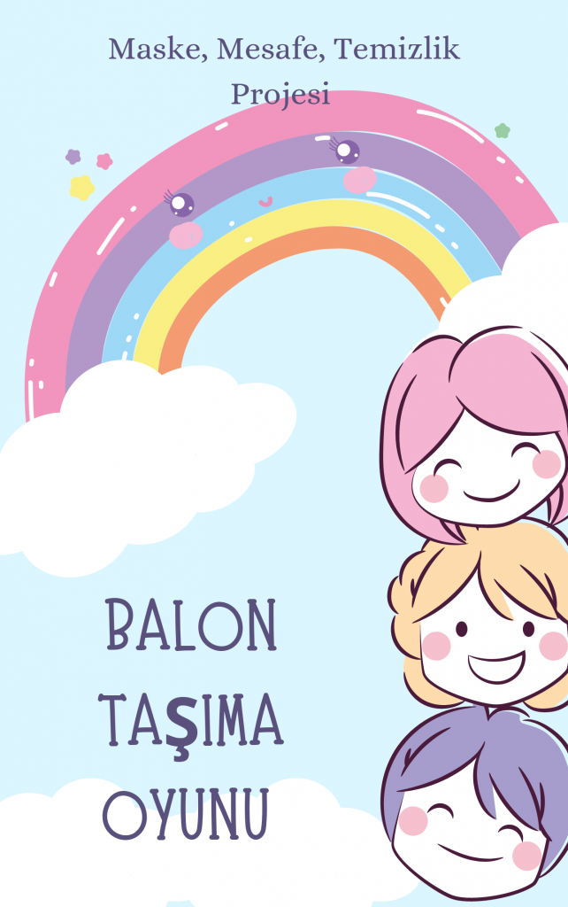 BALON TAŞIMA OYUNU by TEVFİKA - Ourboox.com