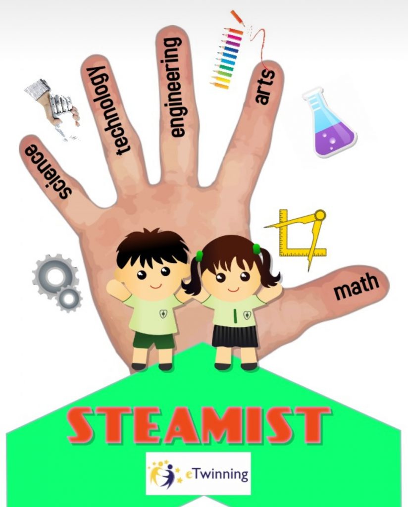 STEAMIST_ From Flower to Velcro by Marina Claudia - Ourboox.com