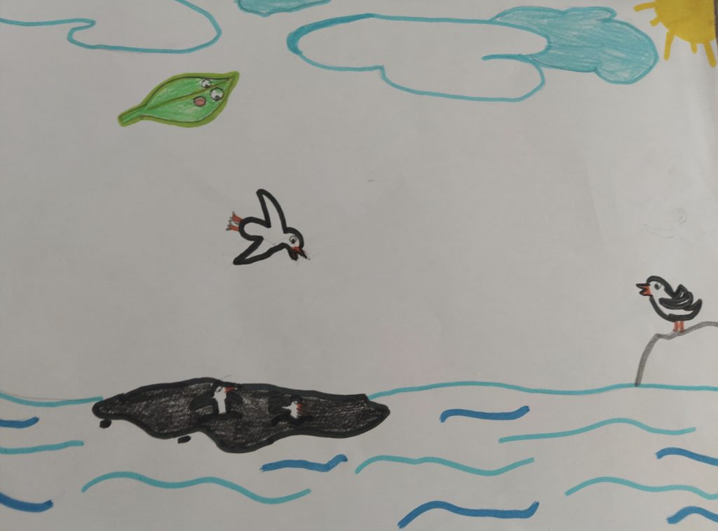 “The world we want to live..” by Luisa - Ourboox.com