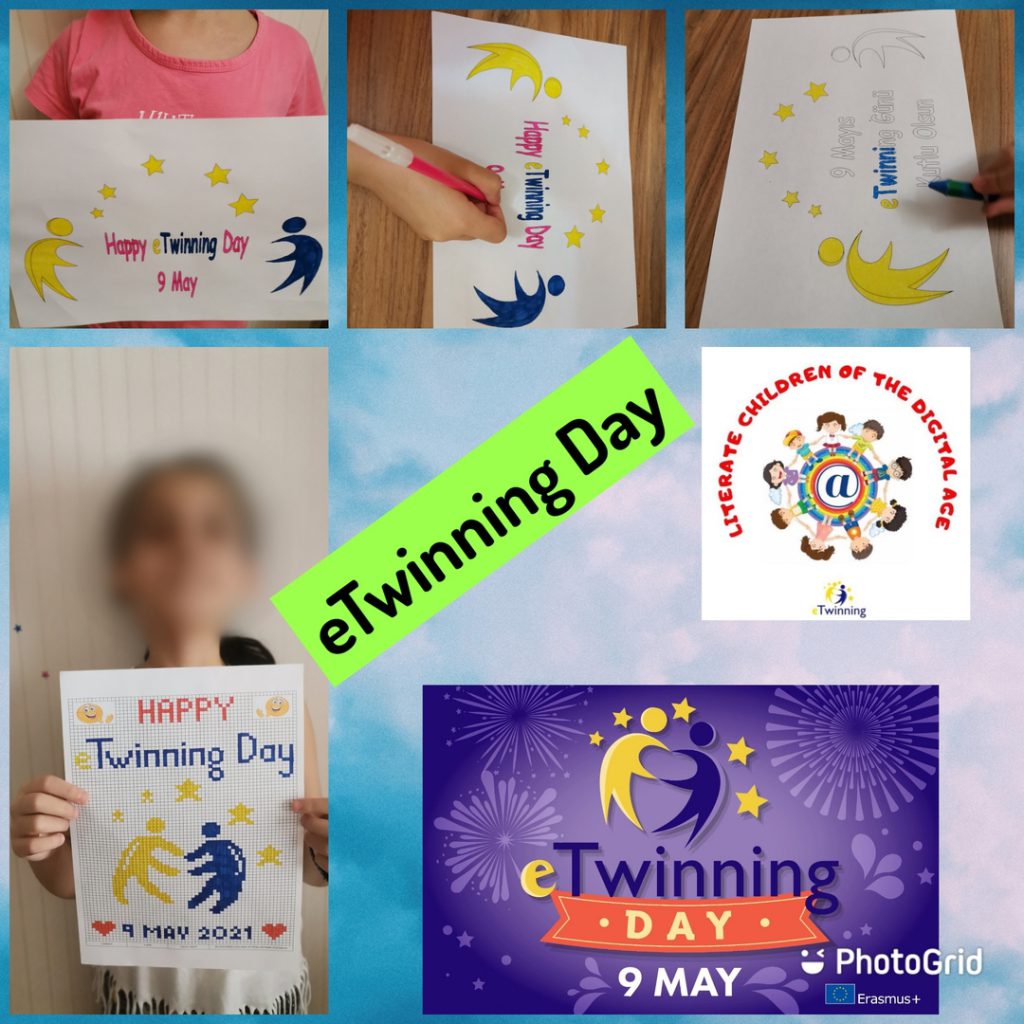 LITERATE CHILDREN OF THE DIGITAL AGE PROJECT MAY ACTIVITIES OURBOOK by zübeyde tanrısevsin - Ourboox.com