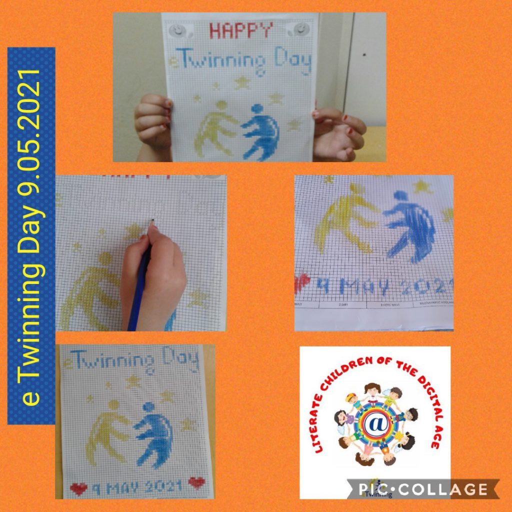 LITERATE CHILDREN OF THE DIGITAL AGE PROJECT MAY ACTIVITIES OURBOOK by zübeyde tanrısevsin - Ourboox.com