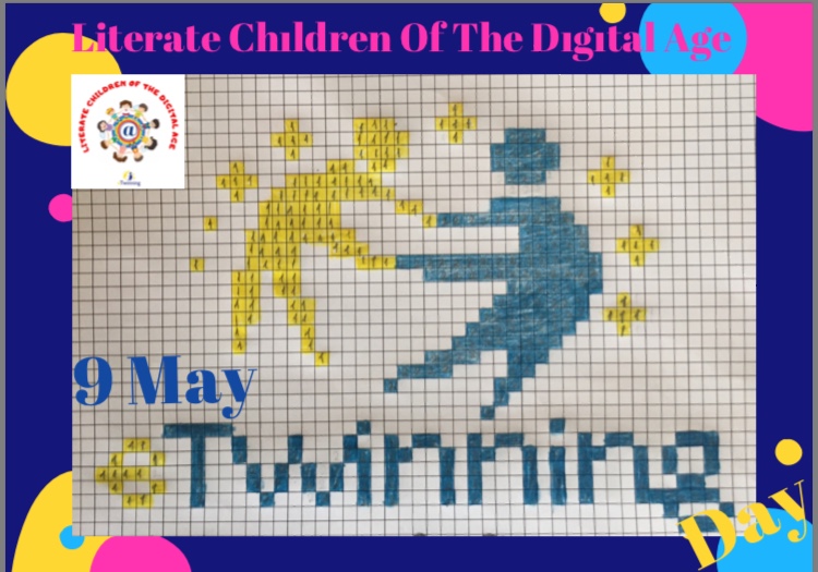 LITERATE CHILDREN OF THE DIGITAL AGE PROJECT MAY ACTIVITIES OURBOOK by zübeyde tanrısevsin - Ourboox.com