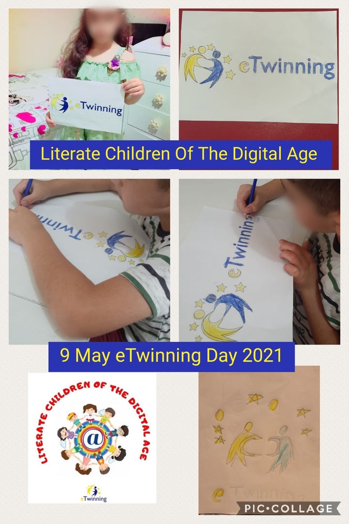 LITERATE CHILDREN OF THE DIGITAL AGE PROJECT MAY ACTIVITIES OURBOOK by zübeyde tanrısevsin - Ourboox.com