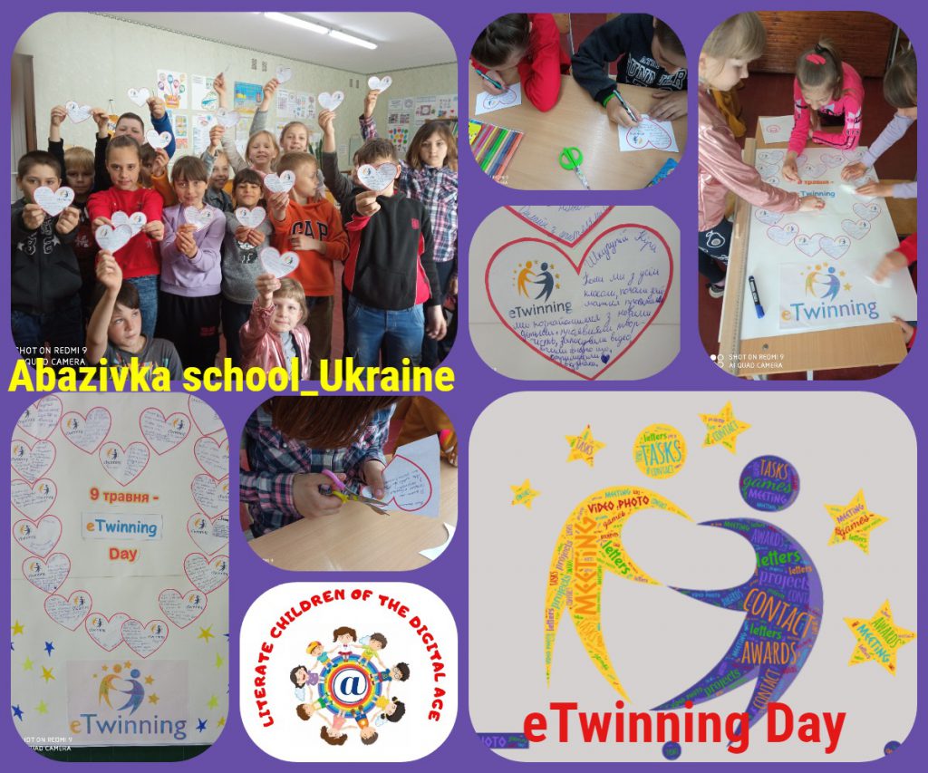 LITERATE CHILDREN OF THE DIGITAL AGE PROJECT MAY ACTIVITIES OURBOOK by zübeyde tanrısevsin - Ourboox.com