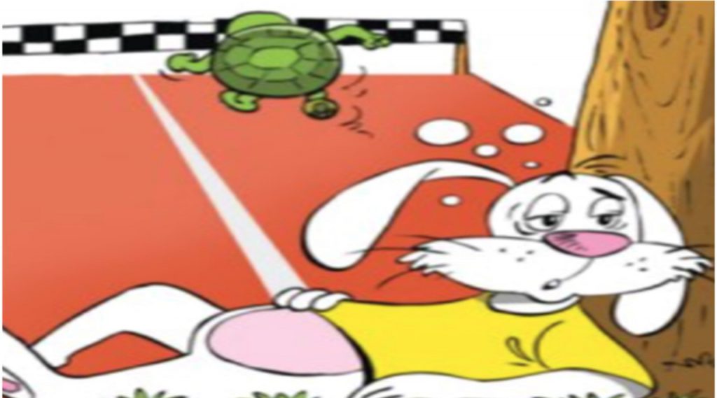 الأرنب المغرور by Noora Rashed - Ourboox.com