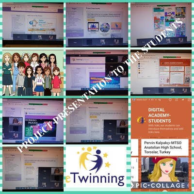 DIGITAL ACADEMY MY FINAL WORK by PERVİN KALPAKÇI - Ourboox.com